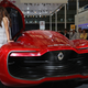 Illustration for article titled The booth professionals of the Shanghai Motor Show